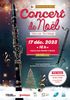 Affiche du concert